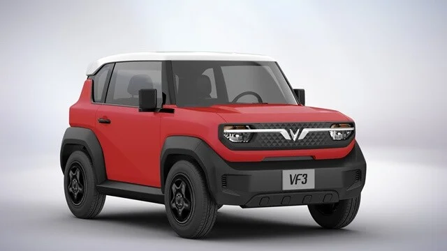 Thông số kỹ thuật xe Vinfast VF3 2023 - Xe ô tô điện mini cỡ nhỏ đi phố Thông số kỹ thuật xe Vinfast VF3 2023 - Xe ô tô điện mini cỡ nhỏ đi phố