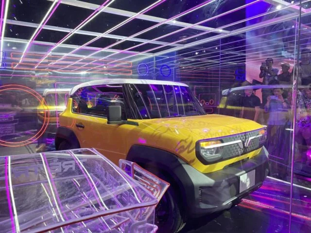 Thông số kỹ thuật xe Vinfast VF3 2023 - Xe ô tô điện mini cỡ nhỏ đi phố Thông số kỹ thuật xe Vinfast VF3 2023 - Xe ô tô điện mini cỡ nhỏ đi phố