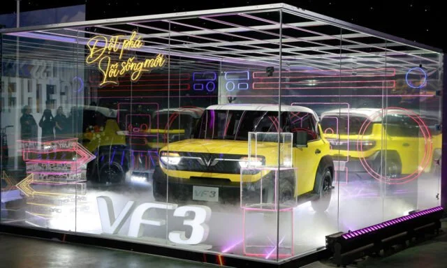 Thông số kỹ thuật xe Vinfast VF3 2023 - Xe ô tô điện mini cỡ nhỏ đi phố Thông số kỹ thuật xe Vinfast VF3 2023 - Xe ô tô điện mini cỡ nhỏ đi phố