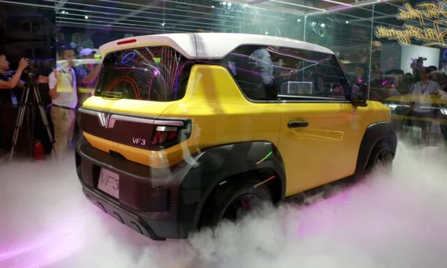 Thông số kỹ thuật xe Vinfast VF3 2023 - Xe ô tô điện mini cỡ nhỏ đi phố Thông số kỹ thuật xe Vinfast VF3 2023 - Xe ô tô điện mini cỡ nhỏ đi phố